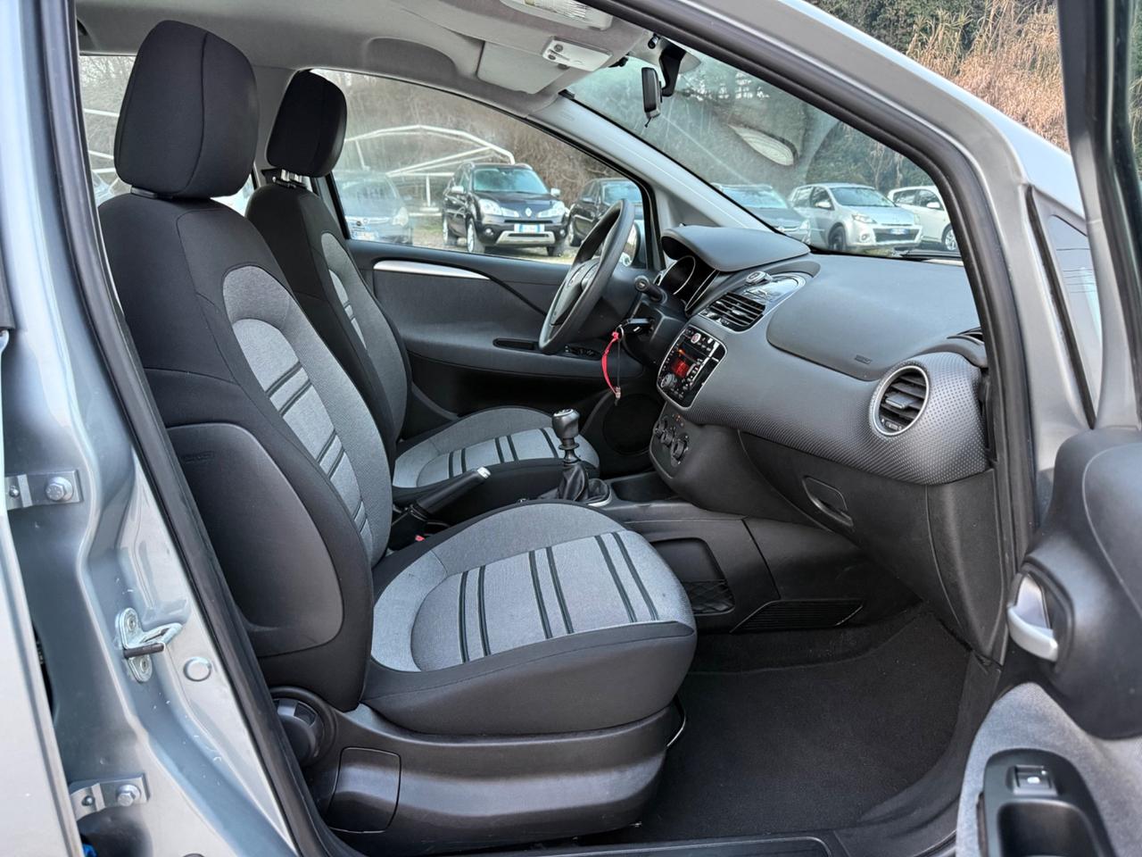 Fiat Punto Evo 1.4 5 porte Dynamic UNICO SOLO 78K