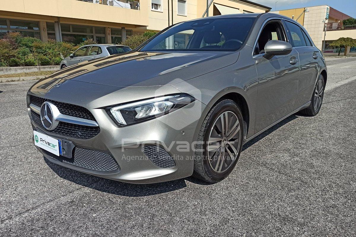 MERCEDES A 200 d Sport