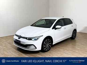 Volkswagen Golf Golf 1.0 etsi evo Life 110cv dsg