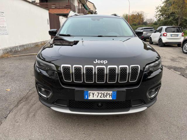JEEP Cherokee 2.2 Mjt Limited