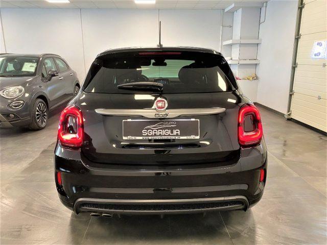 FIAT 500X 1.3 MultiJet Sport + Navigatore