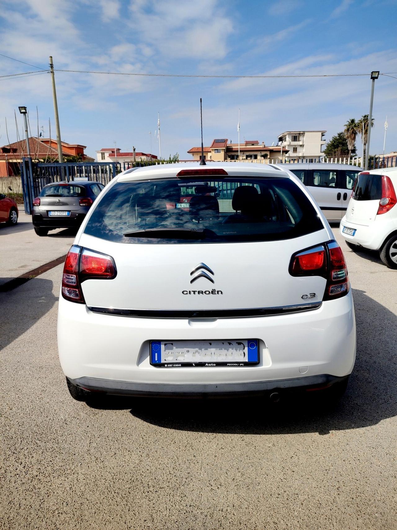 Citroen C3 PureTech 68 Exclusive