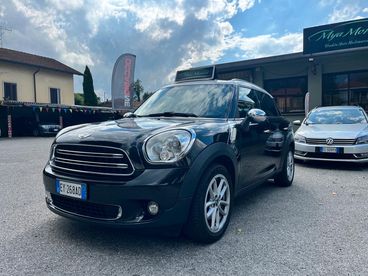 Mini Cooper D Countryman 2.0 SD