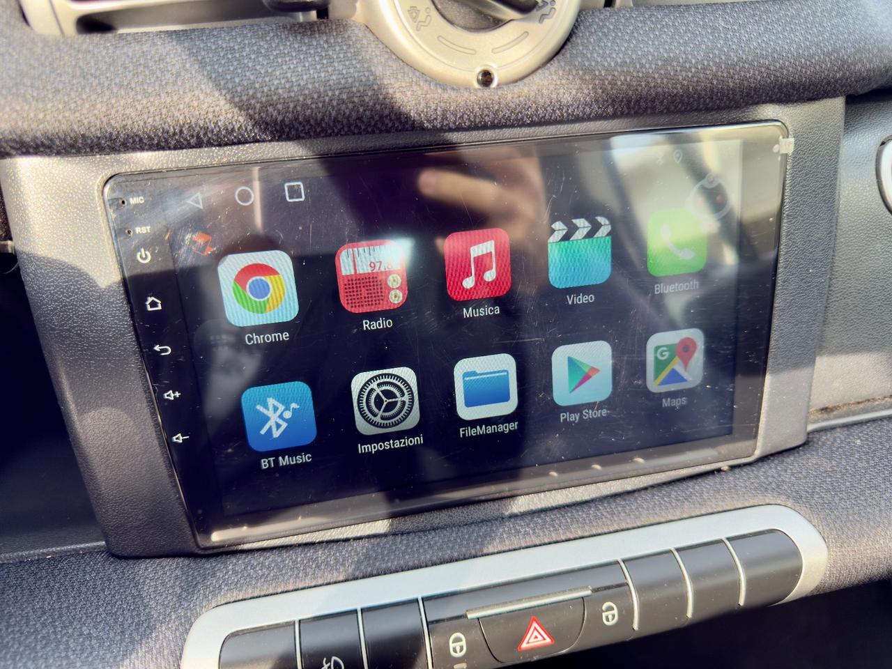 Smart Fortwo 1.0 Mhd Pulse