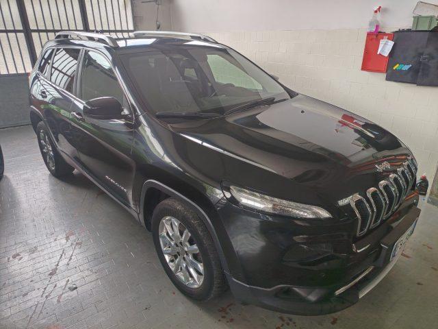 JEEP Cherokee 2.0 Mjt II Limited MY16