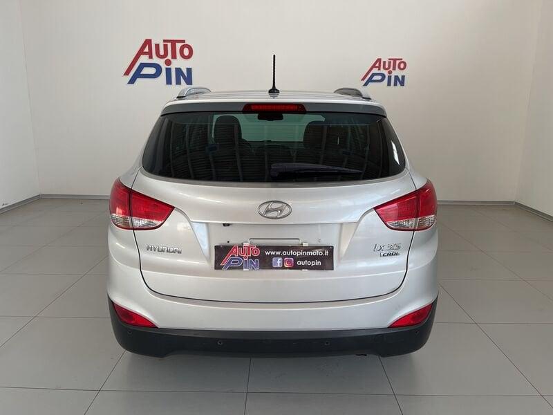 Hyundai ix35 ix35 1.7 CRDi 2WD Comfort*Tetto*Pelle*