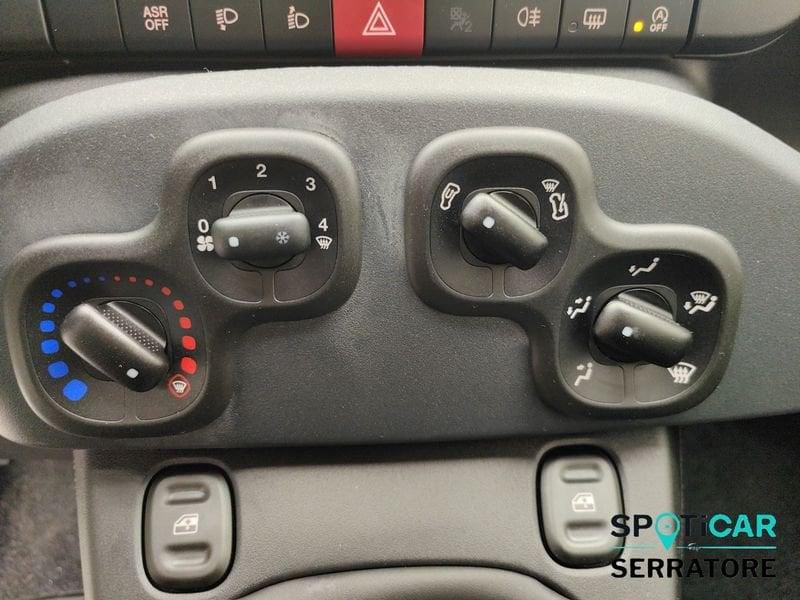 FIAT Pandina Panda 1.0 70cv Hybrid Pop
