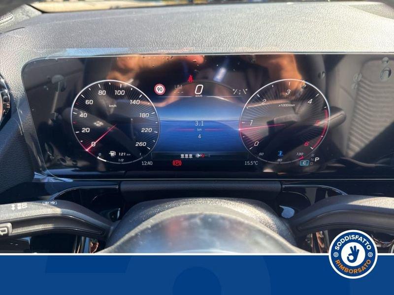 Mercedes-Benz GLA 200d Automatic 4Matic Advanced Progressive