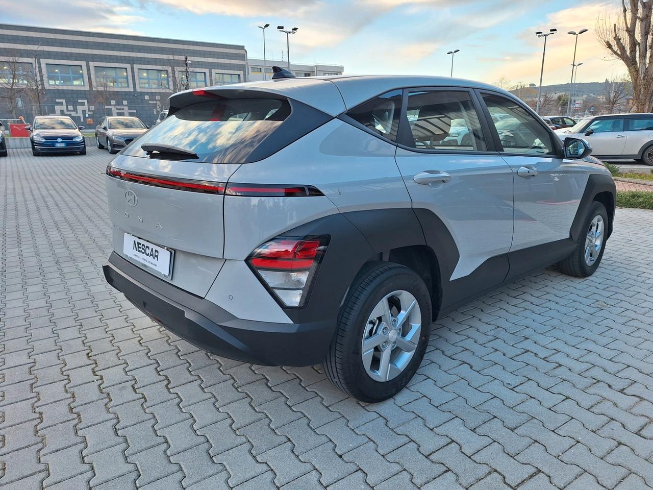 Hyundai Kona 1.0 T-GDI XTech AZIENDALE IVA ESPOSTA