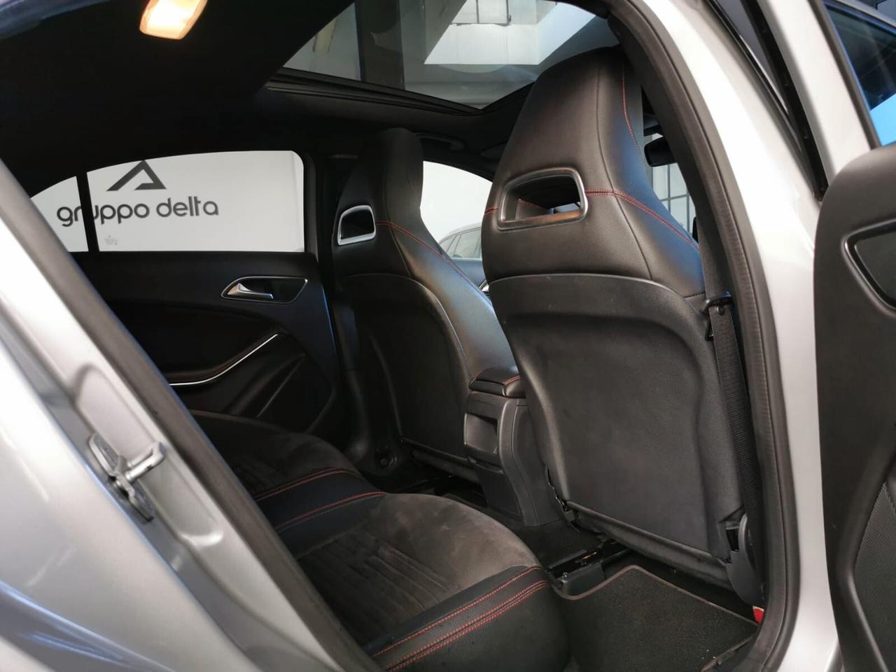 Mercedes-benz A 180 PREMIUM AMG KM 71850 GARANZIA 12 MESI