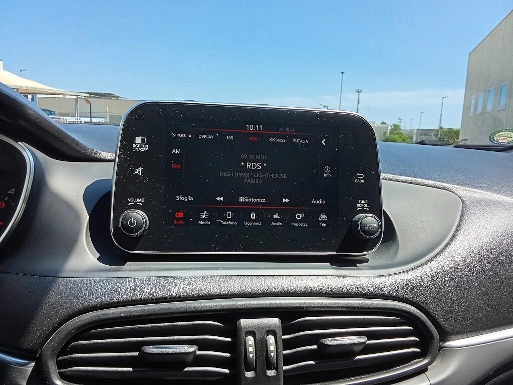 Fiat Tipo 1.3 Mjt S&S 5 porte Lounge