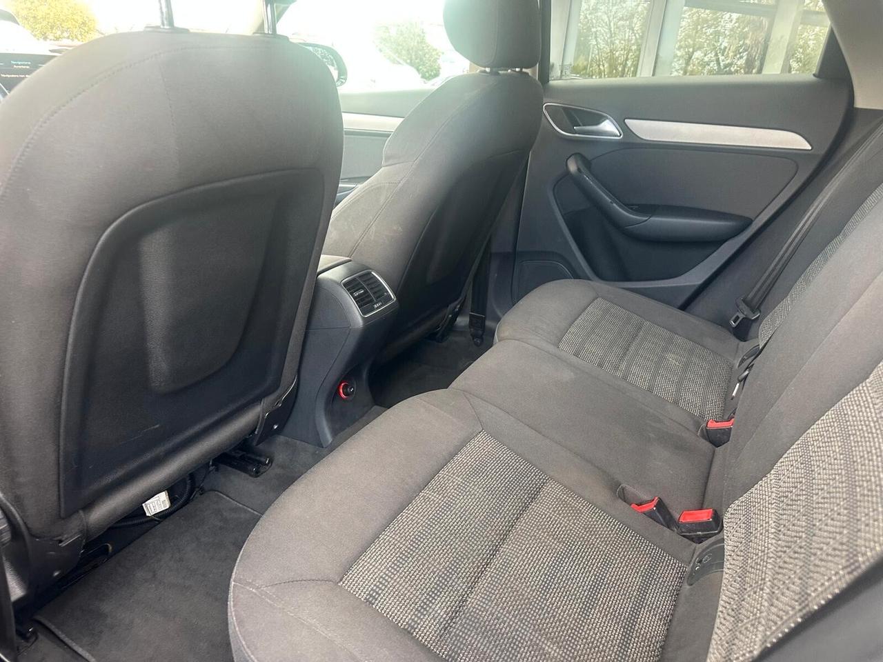 Audi Q3 2.0 TDI Business Plus NEOPATENTATI