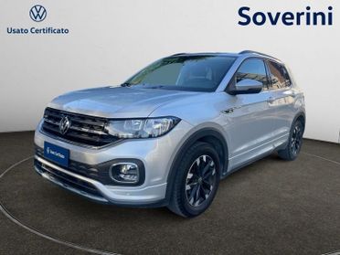 Volkswagen T-Cross T-Cross 1.0 TSI 110 CV DSG Sport