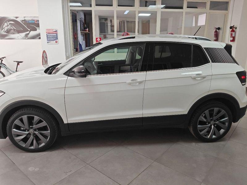 Volkswagen T-Cross 1.0 TSI 115 CV First Edition BMT