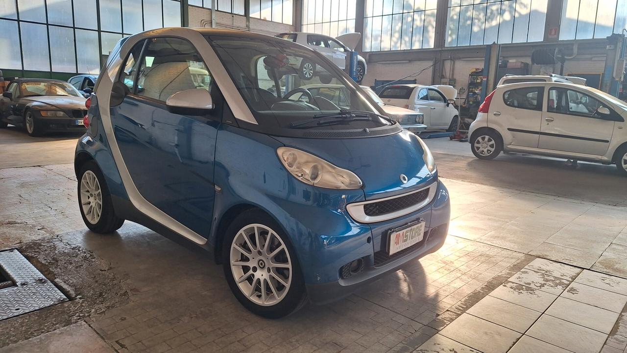 Smart ForTwo 1000 52 kW coupé passion