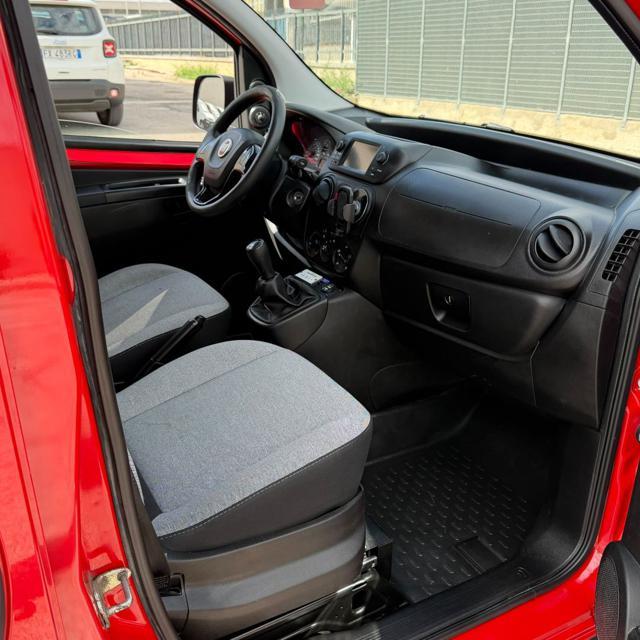 FIAT FIORINO 1.3 M-JET FURGONE ADVENTURE - 2017