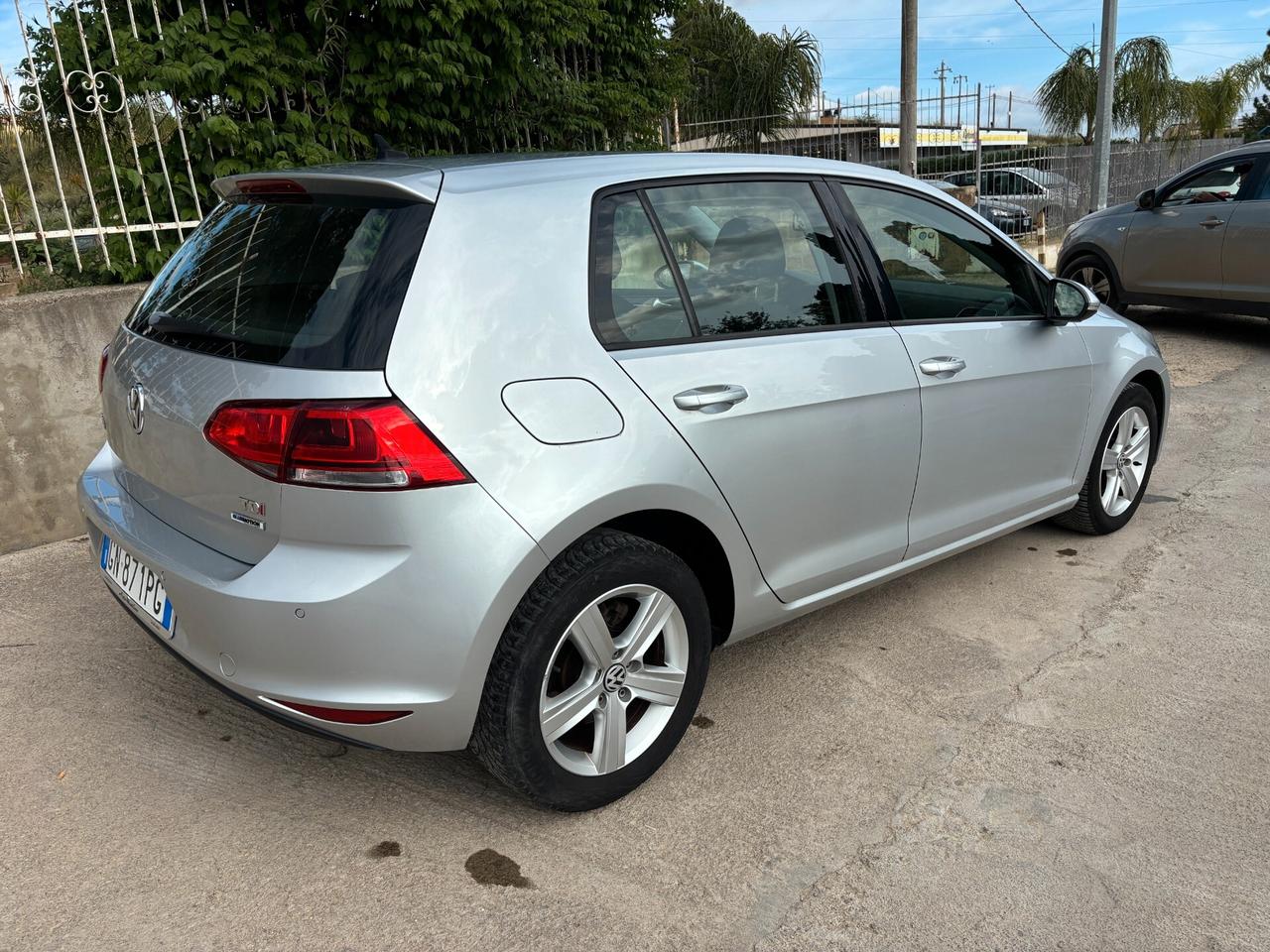 Volkswagen Golf 1.6 TDI 105 Cv 5p. Highline BMT - 2014