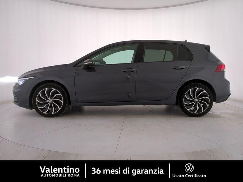 Volkswagen Golf 1.0 eTSI DSG EVO Life