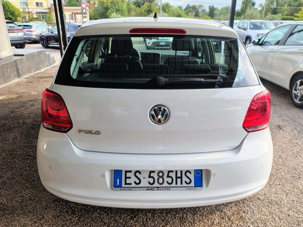Volkswagen Polo 1.2 5 porte Trendline