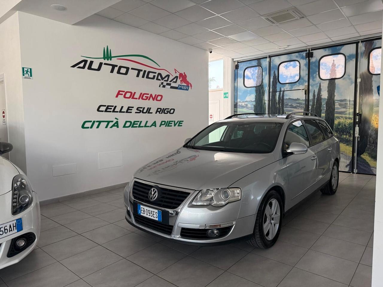 Volkswagen Passat 2.0 TDI DPF Var. DSG