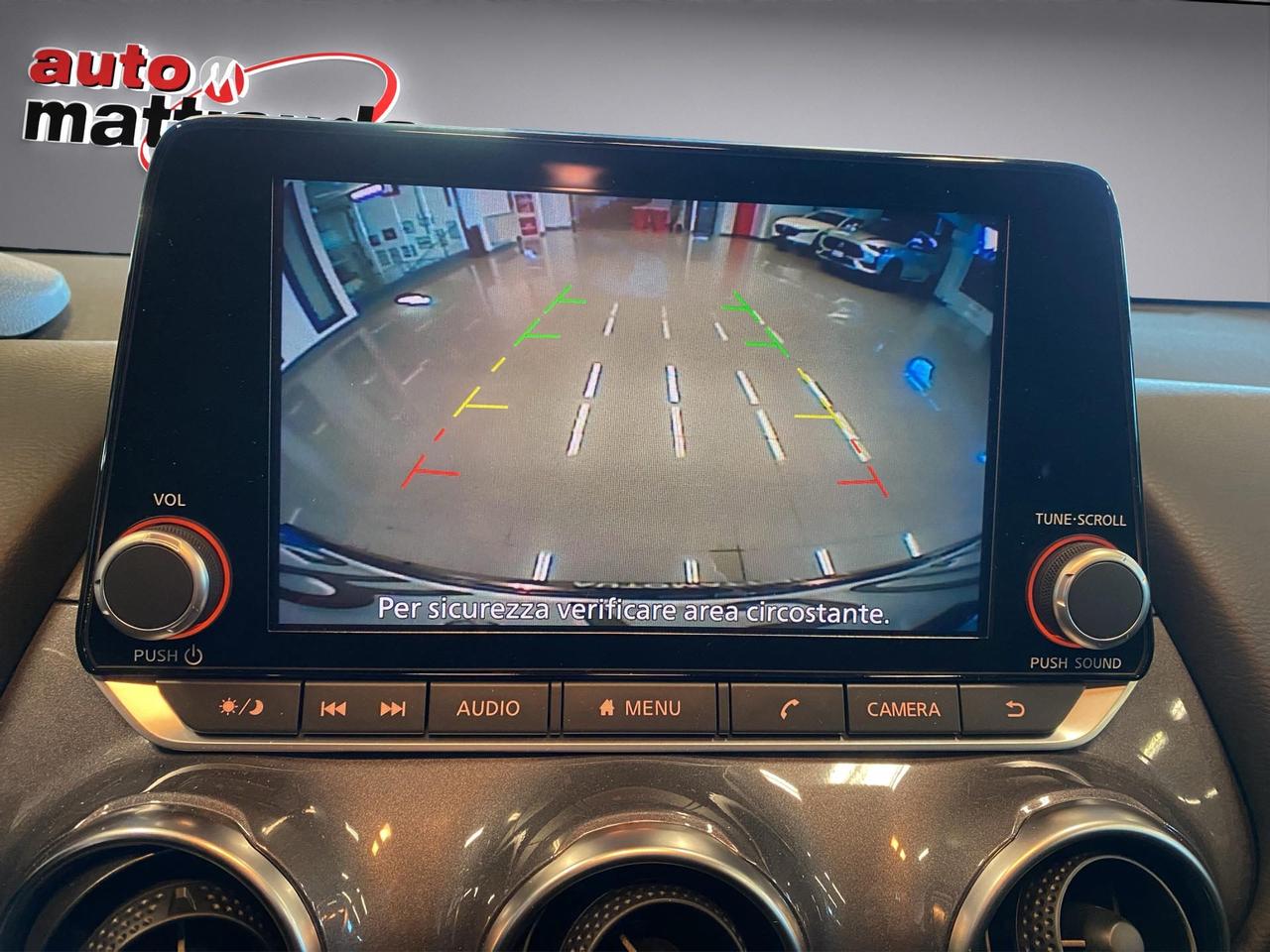 Nissan Juke 1.6 hev N-Connecta