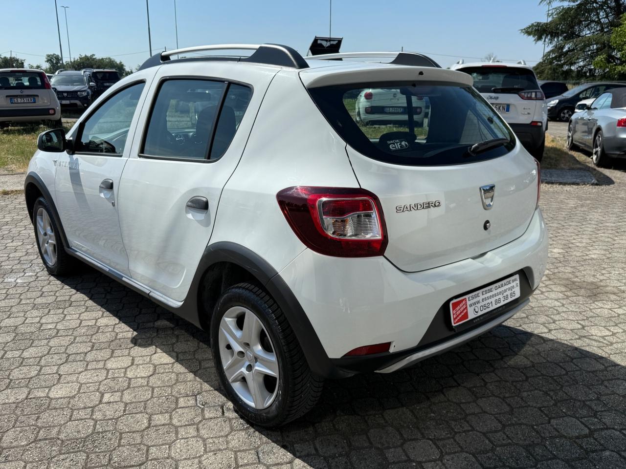 Dacia Sandero Stepway 1.5 dCi 8V 90CV Start&Stop