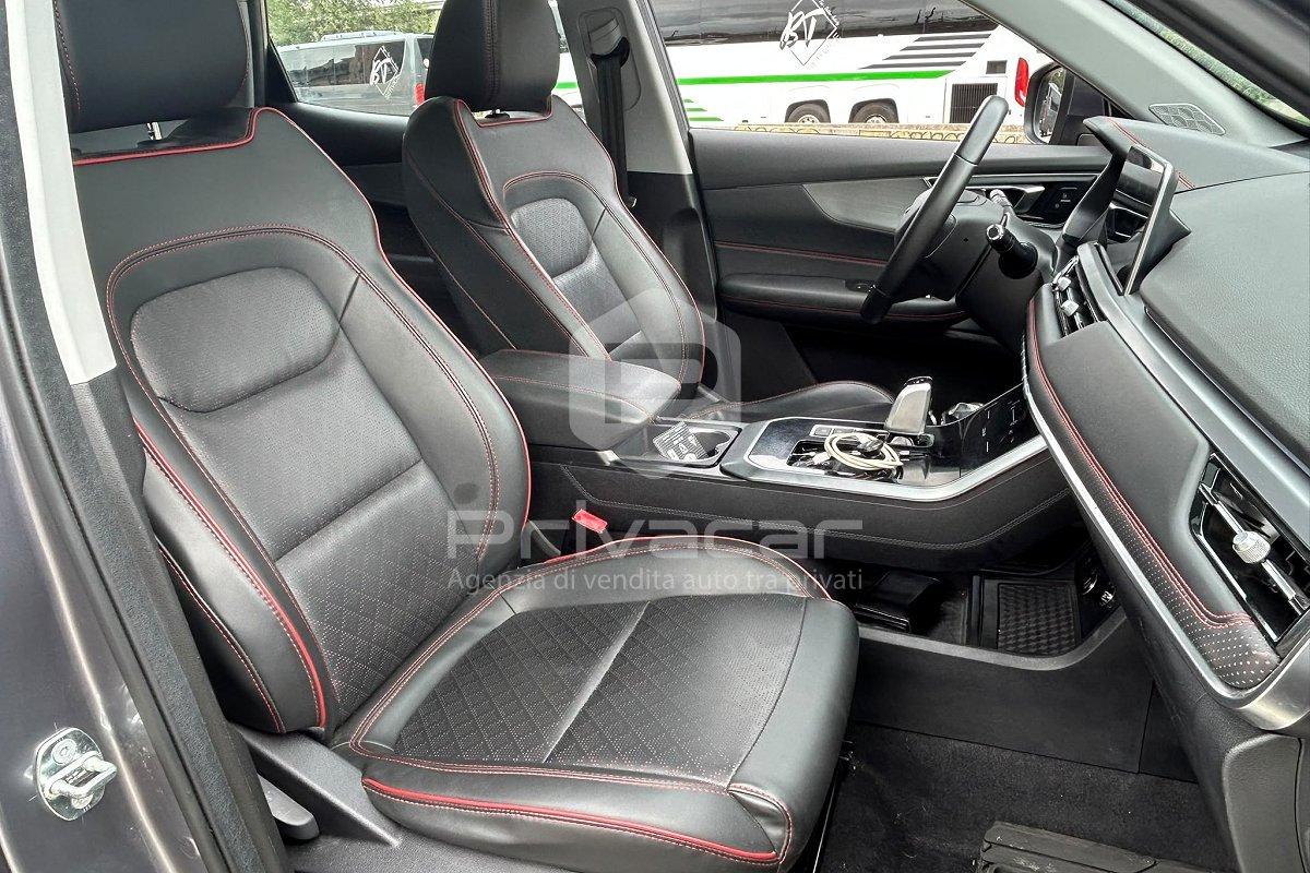DR dr 5.0 s2 1.5 Turbo CVT Bi-Fuel GPL