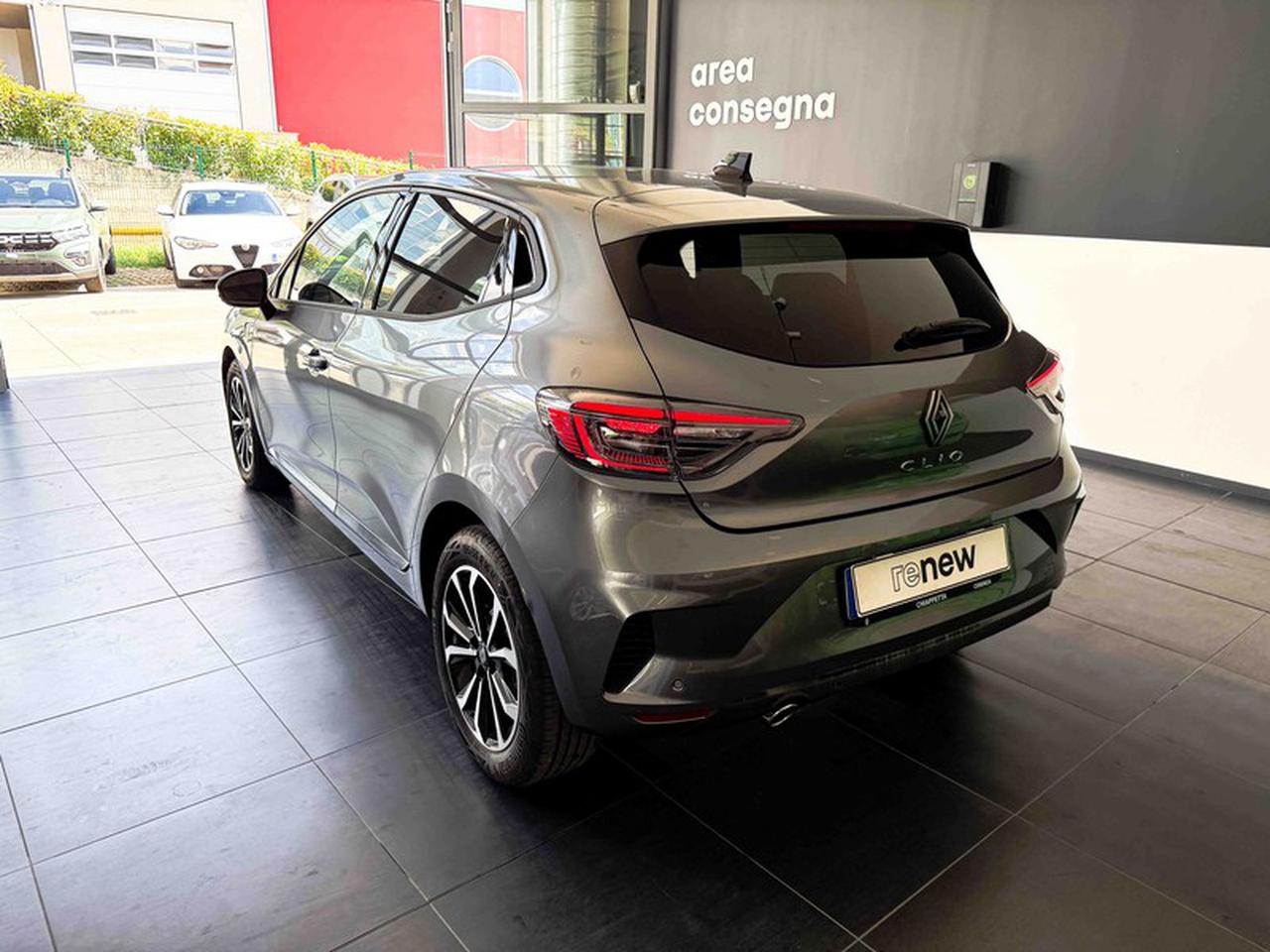 Renault Clio 1.0 tce techno 90cv