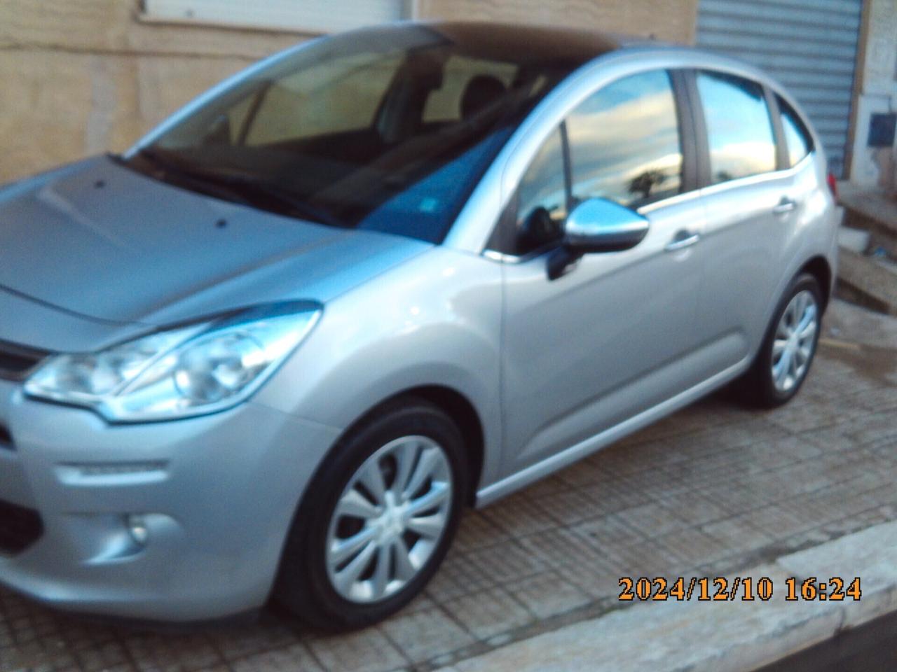 Citroen C3 PureTech 82 S&S ETG Exclusive