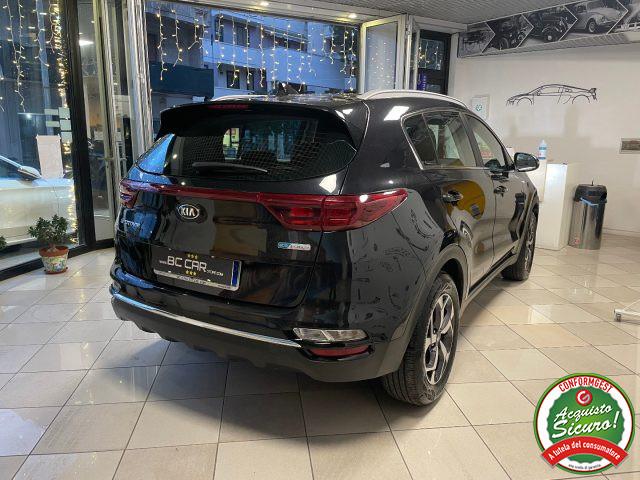 KIA Sportage 1.6 Crdi 136cv DCT7 Mhev