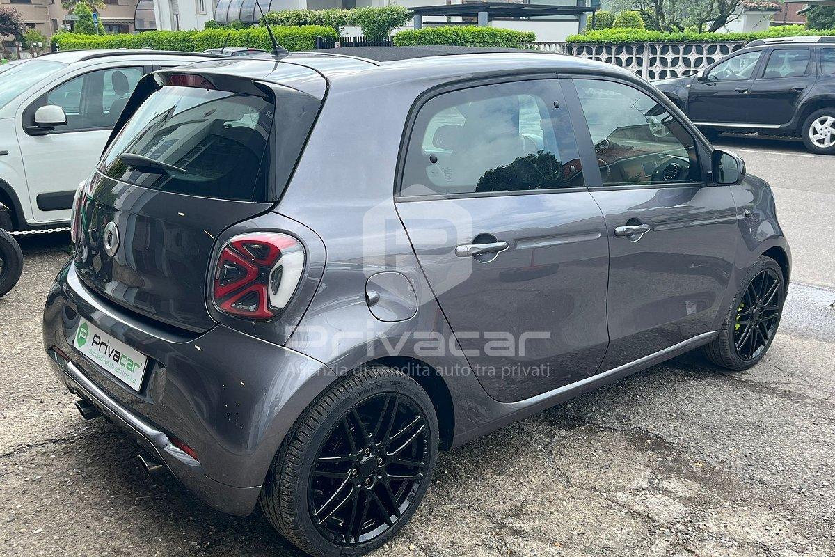 SMART forfour 90 0.9 Turbo Passion
