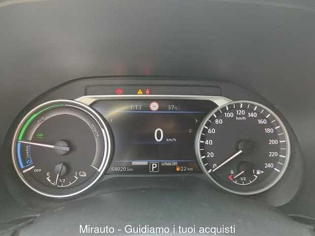 Nissan Juke Juke 1.6 HEV Premiere Edition