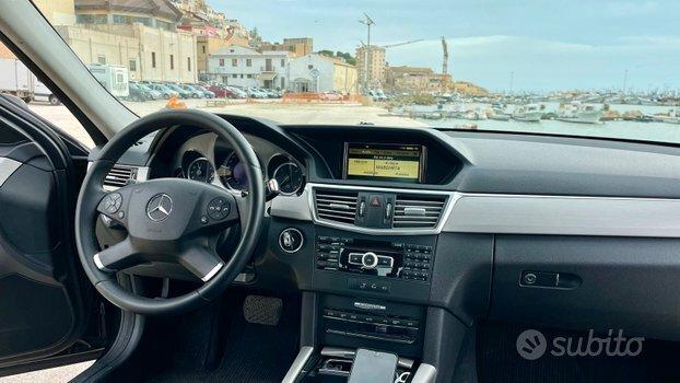 Mercedes-benz E 250 E 250 cdi avantgarde