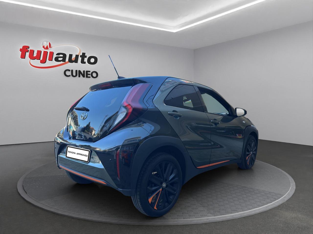 Toyota Aygo X 1.0 Limited 72cv