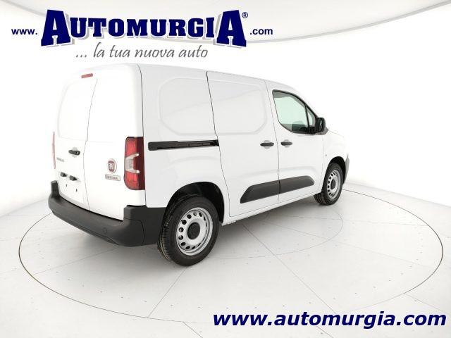 FIAT Doblo Doblò 1.5 BlueHdi 130CV PC-TN Van