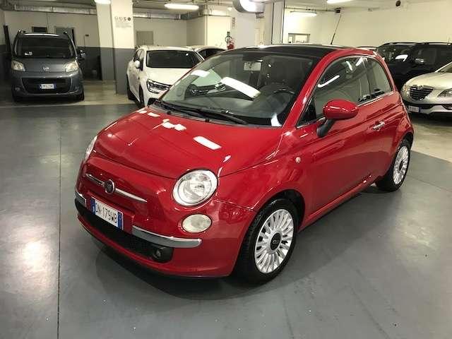 Fiat 500 500 1.2 Lounge 69cv