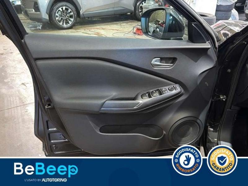 Nissan Juke 1.0 DIG-T ACENTA 114CV