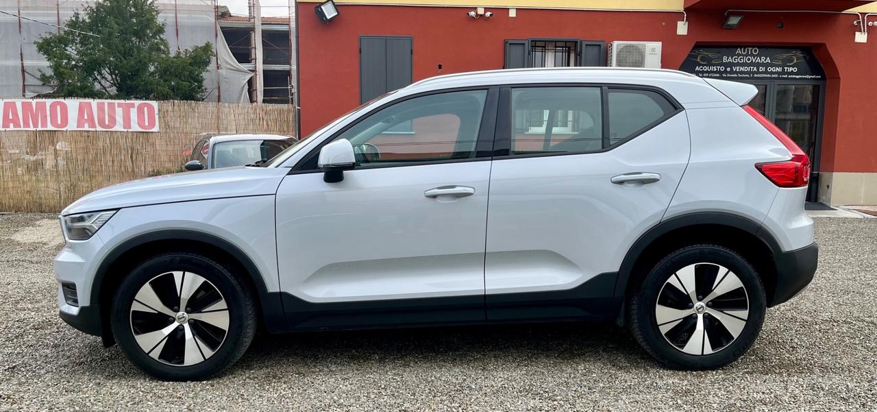 Volvo XC40 D3 AWD Momentum N1