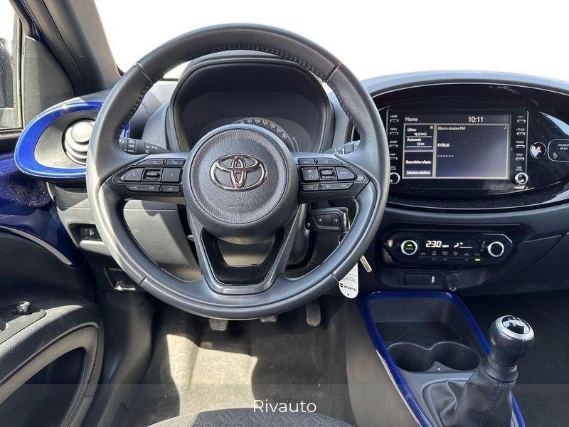 Toyota Aygo X 1.0 Trend 72cv