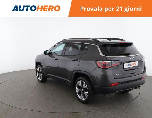 JEEP Compass 2.0 Multijet II aut. 4WD Limited
