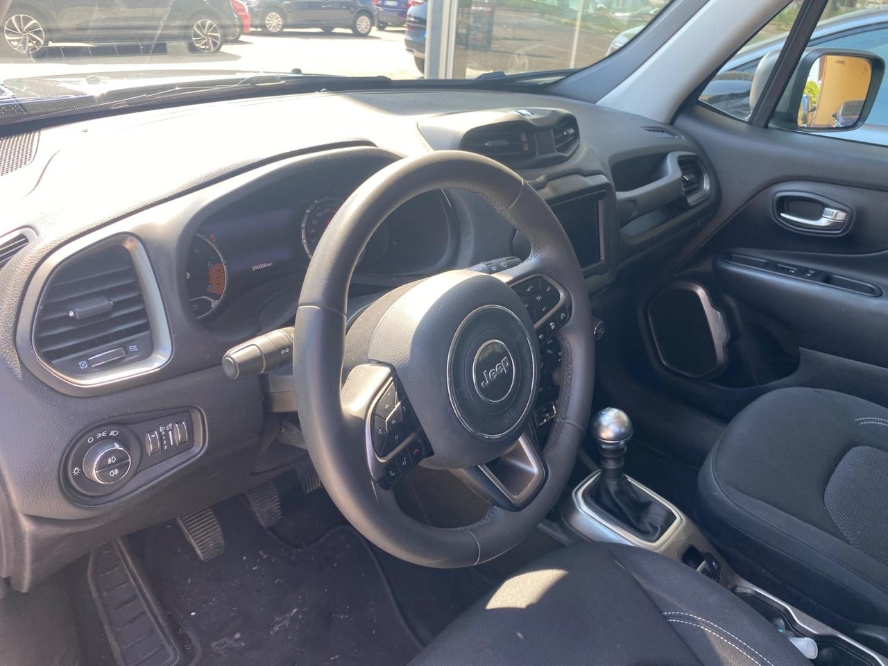 Jeep Renegade 1.6 Mjt 130 CV Limited