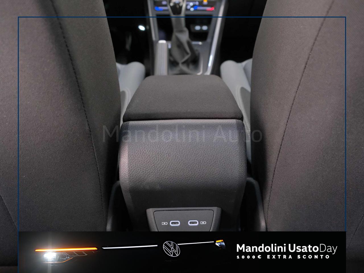Volkswagen Polo 1.0 tsi 95cv style
