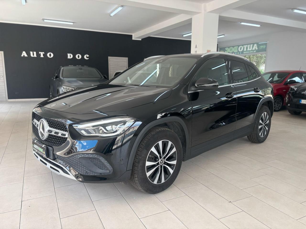 Mercedes-benz GLA 200 d Automatic Executive