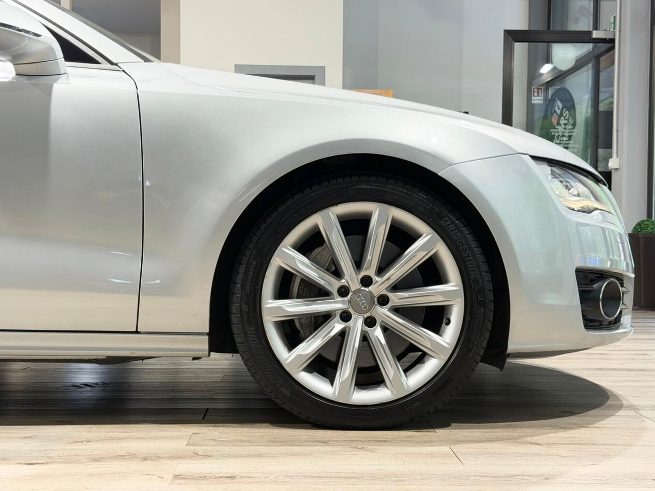 AUDI A7 SPORTBACK 3.0TFSI V6 QUATTRO 300CV STRONIC