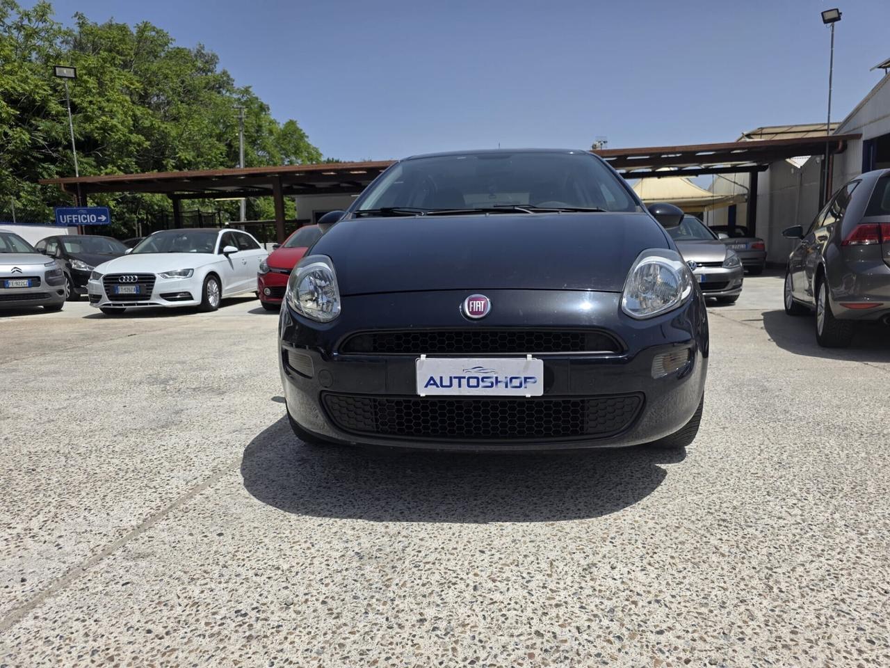 Fiat Punto 1.2 8V 5 porte Lounge