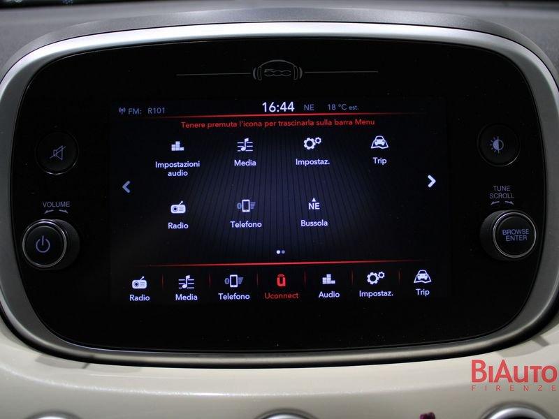 FIAT 500X 500X 1.6 MultiJet 120 CV City Cross