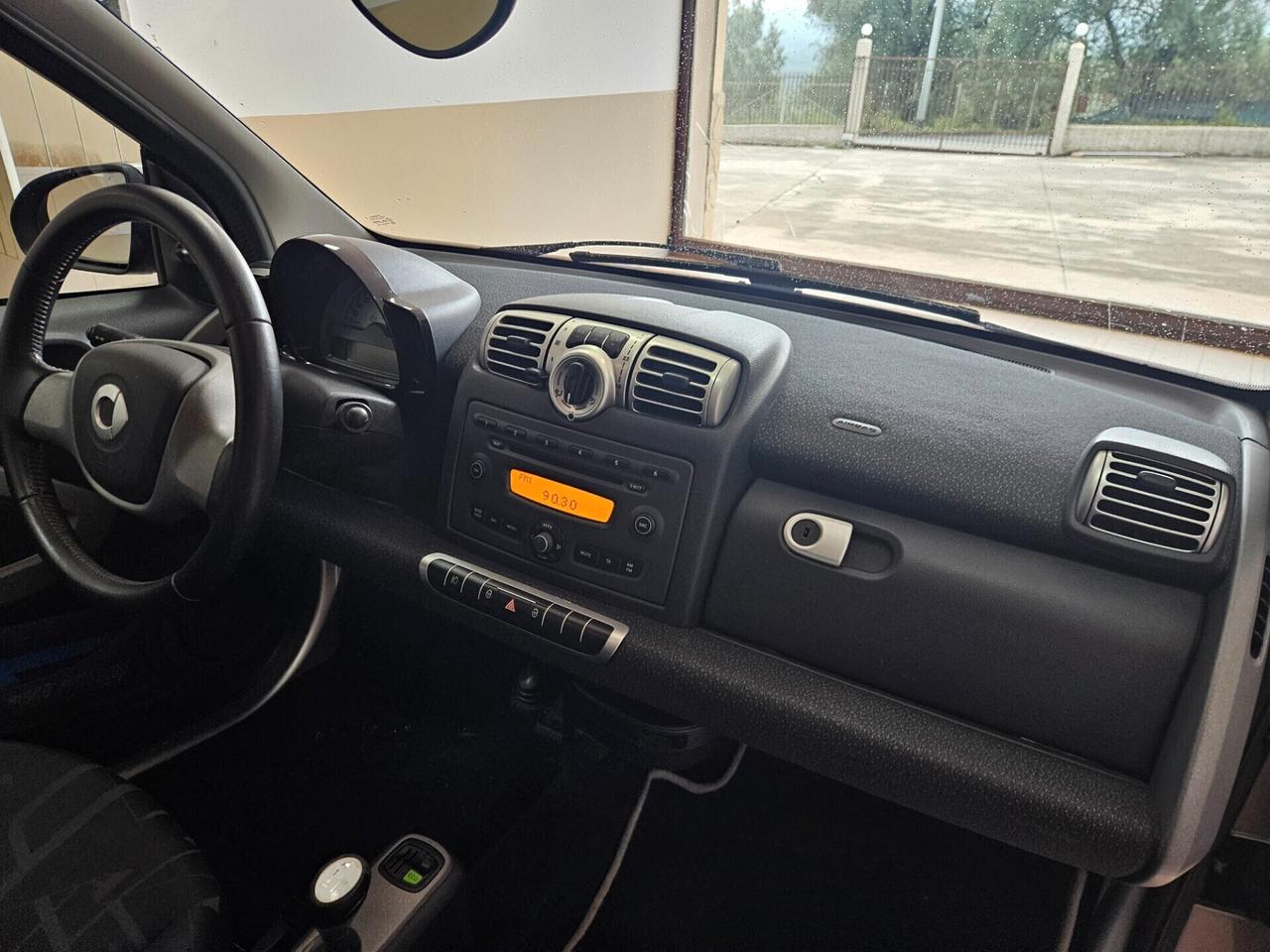 Smart ForTwo 1000 52 kW coupé passion