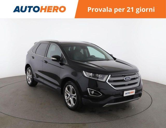 FORD Edge 2.0 TDCI 210 CV AWD Start&Stop Powershift Titanium