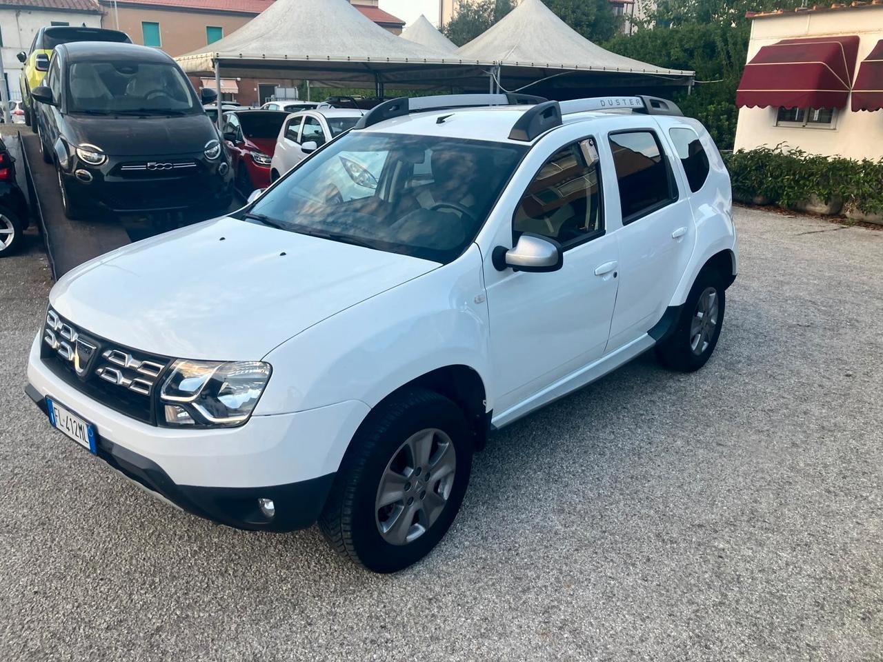 DACIA DUSTER 1.5 dCi 110cv Special Brave2