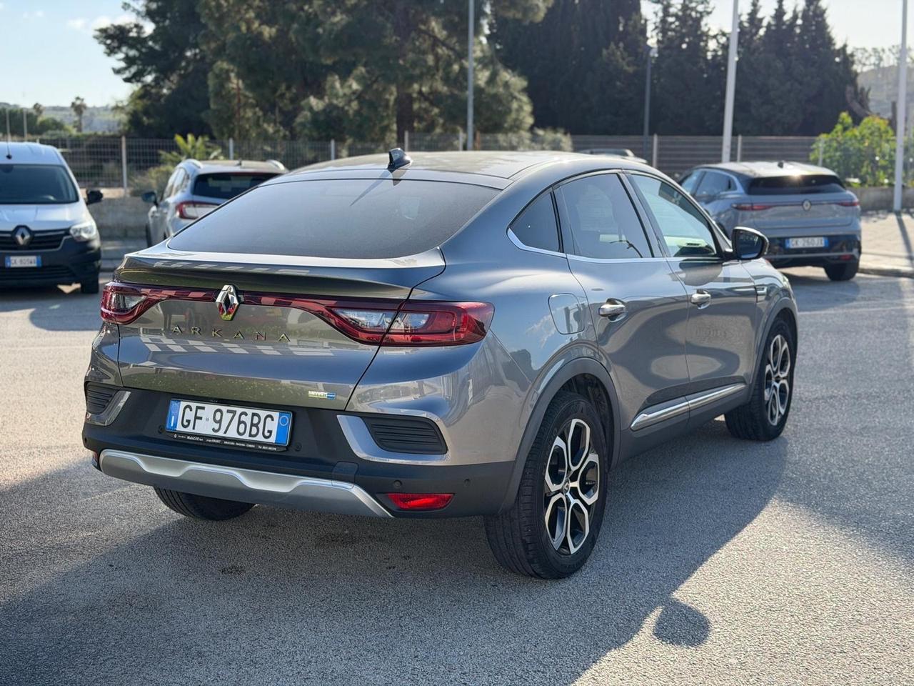 Renault Arkana Hybrid E-Tech 145 CV Intens